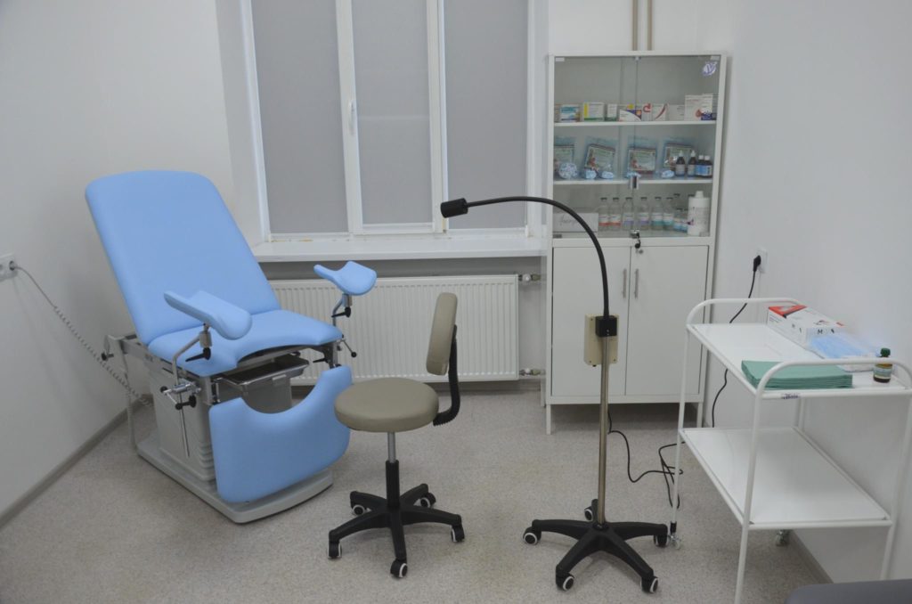 У Чортківській лікарні відкрили новий гінекологічний кабінет