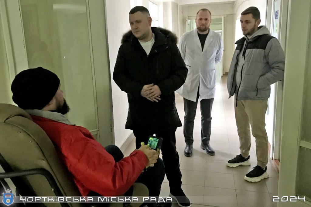 ЛІКАРНЯ – МІСЦЕ, ДЕ БЕЗБАР’ЄРНІСТЬ НЕ ПРОСТО ВАЖЛИВА, А НЕОБХІДНА