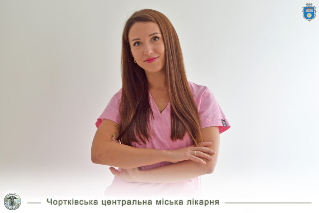 У ЧОРТКІВСЬКІЙ ЦЕНТРАЛЬНІЙ МІСЬКІЙ ЛІКАРНІ – КАДРОВЕ ПОПОВНЕННЯ!
