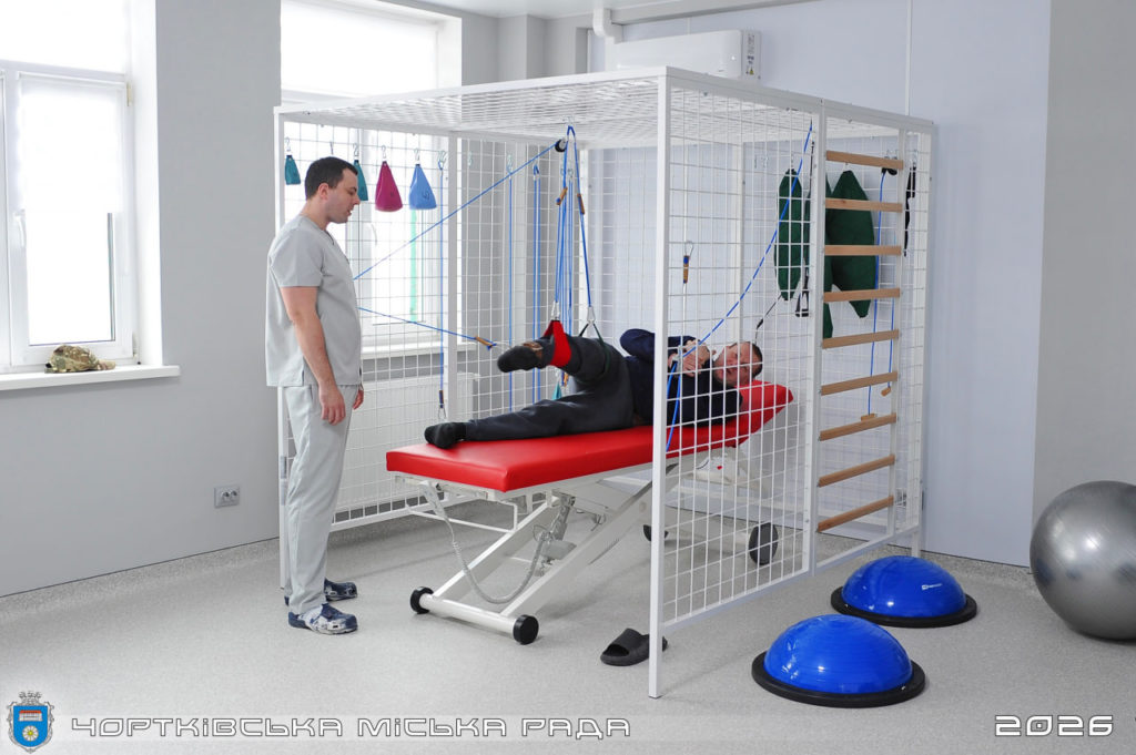 ПРОДОВЖУЄМО ЗНАЙОМИТИ ІЗ КОМАНДОЮ ЛІКАРІВ РЕАБІЛІТАЦІЙНОГО ВІДДІЛЕННЯ: НАД ЧИМ ПРАЦЮЄ ЕРГОТЕРАПЕВТ?